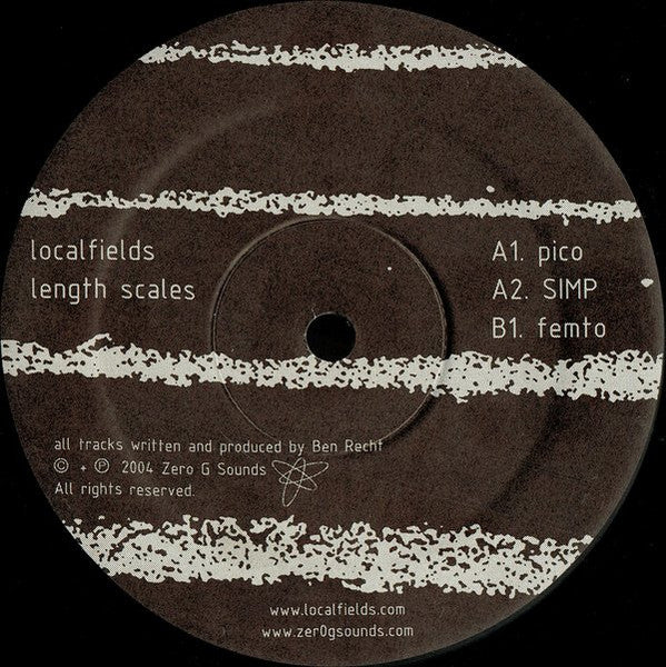 Release: Unknown Release-Vinyl-US-2003-0G007-222970