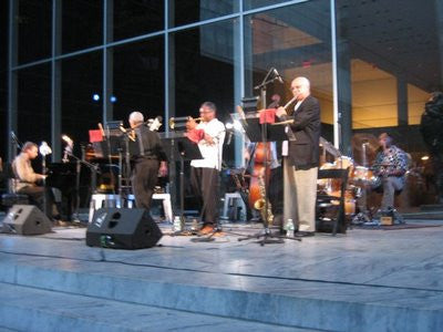 Billy Bang Sextet