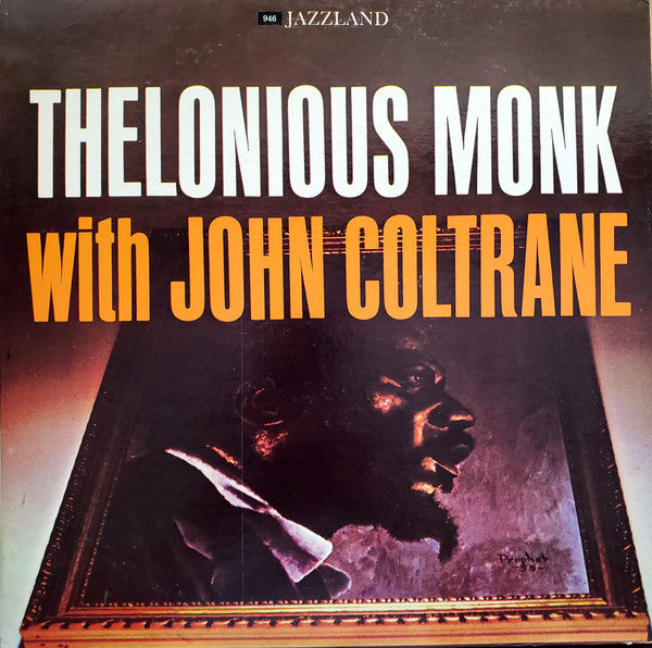 Release: Thelonious Monk With John Coltrane-Vinyl-US-1982-OJC-039, J946, J-946-375912