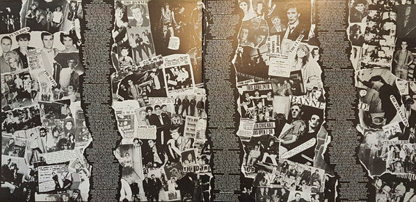 Master Release: Burning Ambitions: A History Of Punk by Various