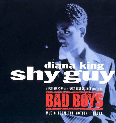 Release: Shy Guy-Vinyl-US-1995-42 77679-621964