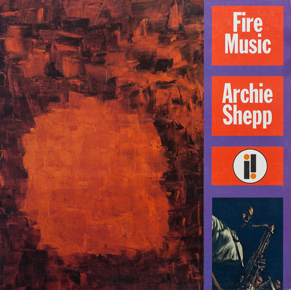Release: Fire Music-Vinyl-US-1995-IMP-158-594453
