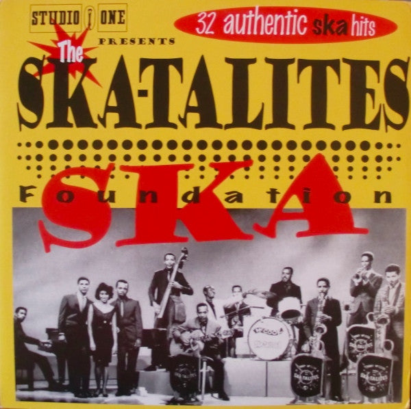 Master Release: Foundation Ska by The Skatalites