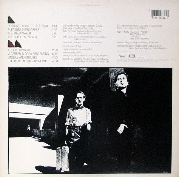 Master Release: A Career In Dada Processing by Group 87