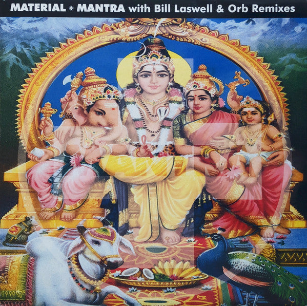 Master Release: Mantra by Material