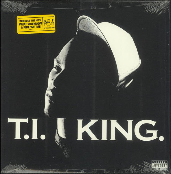Release: King.-Vinyl-US-2006-83800-1, 83800-1-762994