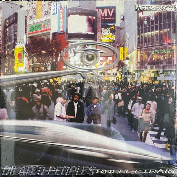 Release: Unknown Release-Vinyl-Japan-2003-UA 3034-1-456803