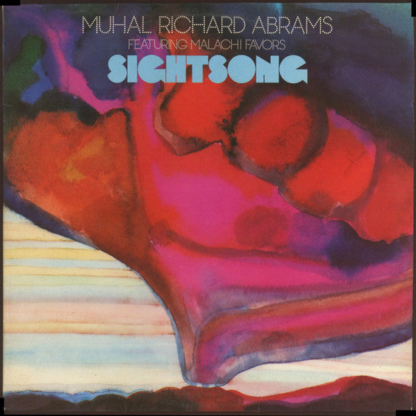 Master Release: Sightsong by Muhal Richard Abrams