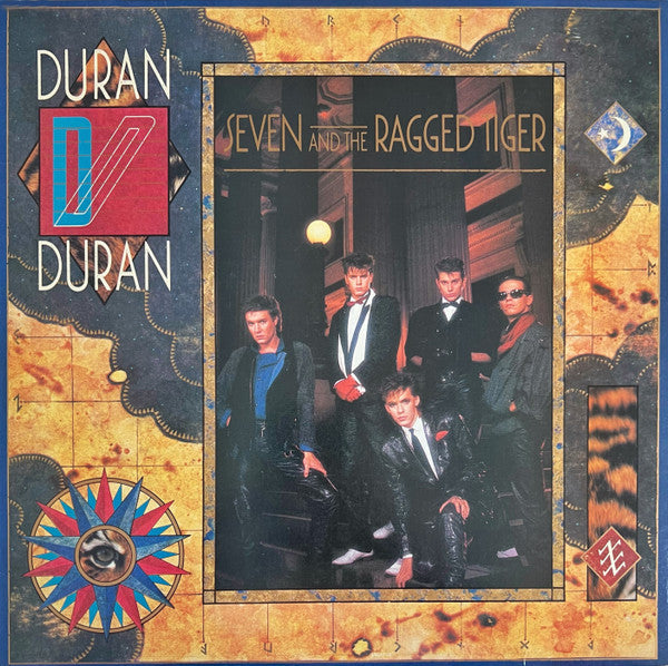Release: Seven And The Ragged Tiger-Vinyl-US-1983-ST-12310-603114
