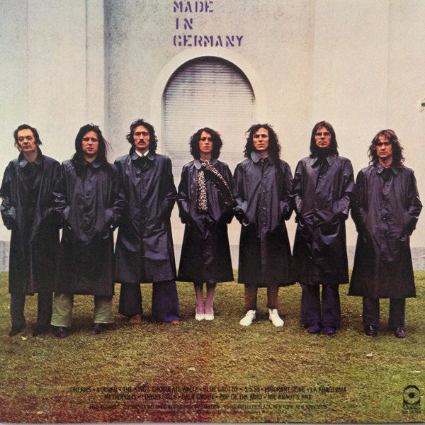 Master Release: Made In Germany by Amon Düül II