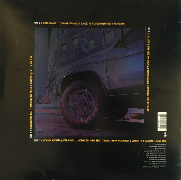 Master Release: Everything Is Everything by Brand Nubian