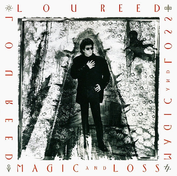 Master Release: Magic And Loss by Lou Reed