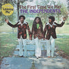 The Independents - The First Time We Met (Vinyl, LP, Album) Very Good (VG) / Good Plus (G+)