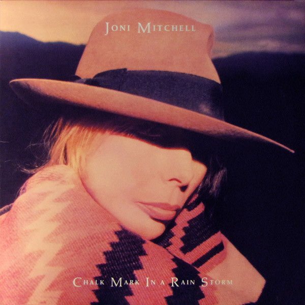 Master Release: Chalk Mark In A Rain Storm by Joni Mitchell