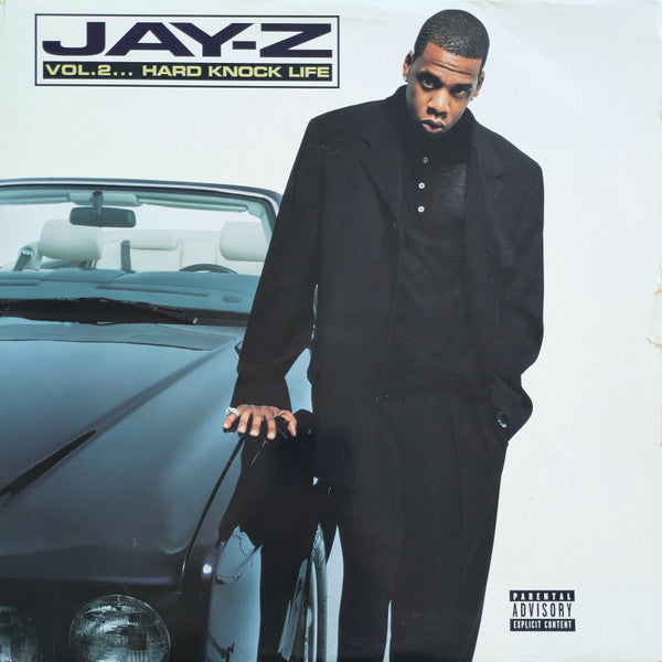 Release: Vol. 2... Hard Knock Life-Vinyl-US-1998-314 558 902-1-372674