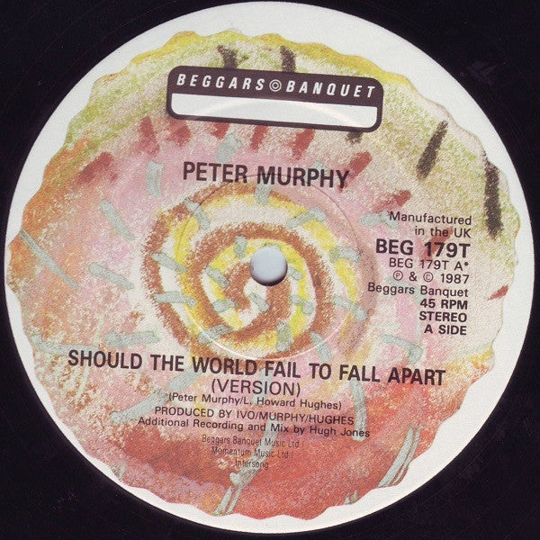 Should The World Fail To Fall Apart
