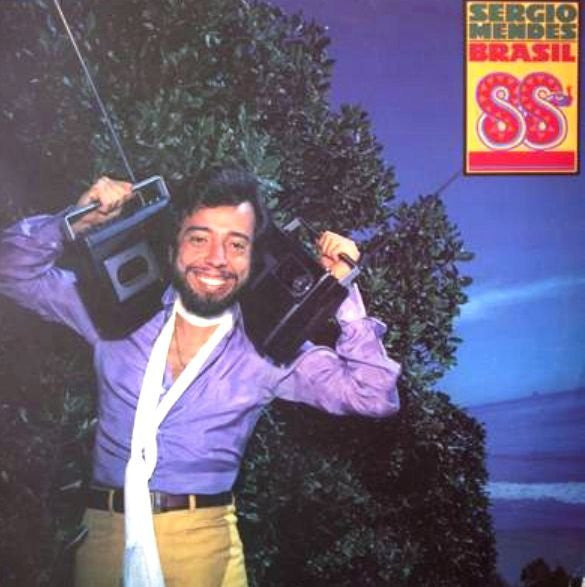 Master Release: Brasil '88 by Sergio Mendes & Brasil '88
