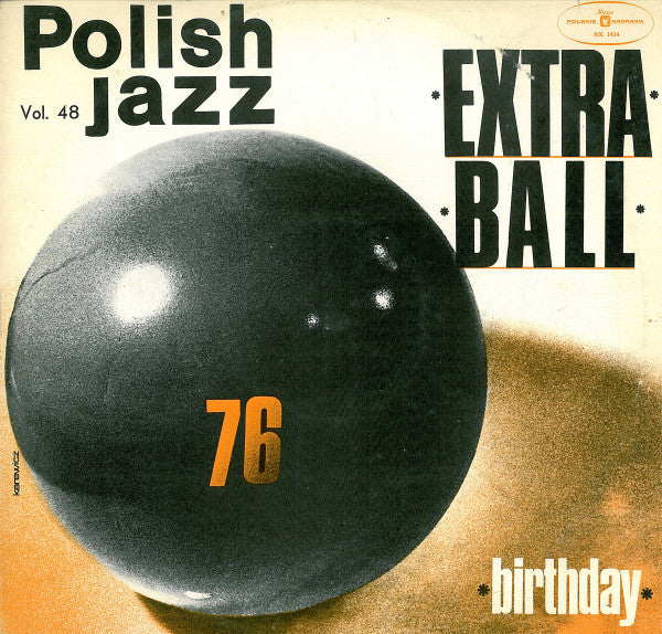 Master Release: Birthday by Extra Ball