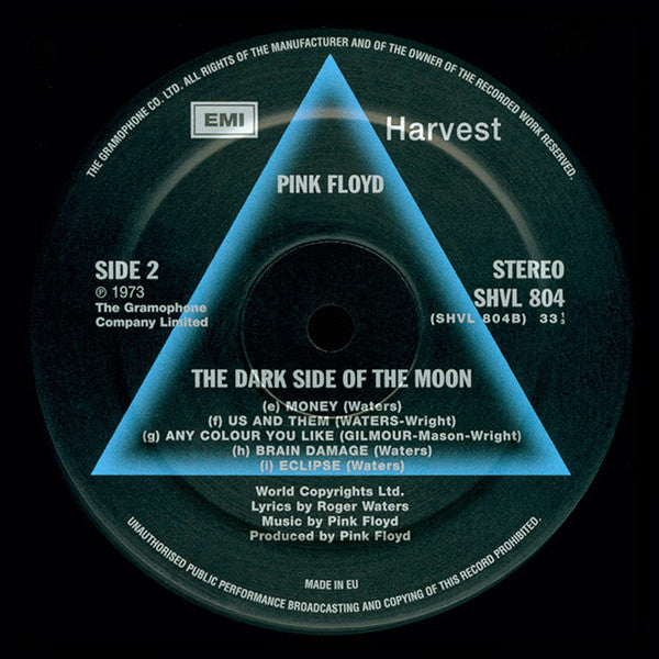 The Dark Side Of The Moon