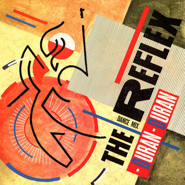 Release: The Reflex-Vinyl-UK-1984-12DURAN 2, 12 DURAN 2-134674