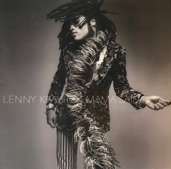 Master Release: Mama Said by Lenny Kravitz