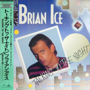 Master Release: Talking To The Night by Brian Ice