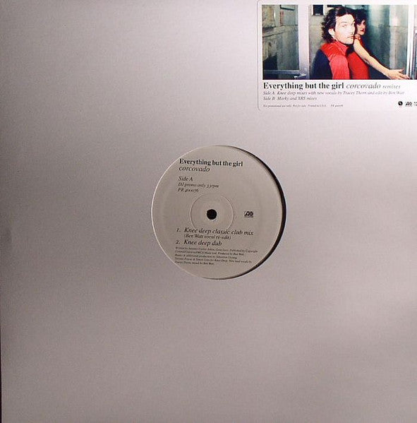 Release: Corcovado-Vinyl-UK-2002-Vstdj1841-109407