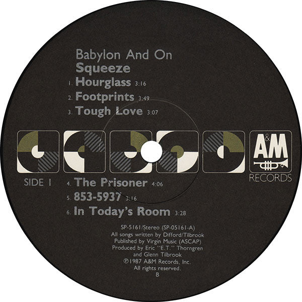 Babylon And On