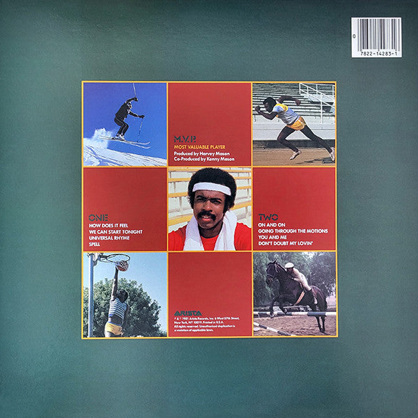 Release: M.V.P.-Vinyl-US-1981-AB 4283-942725