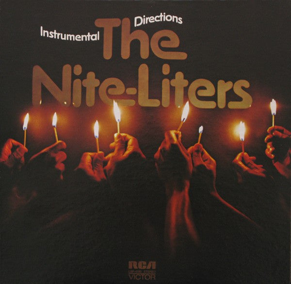 Release: Instrumental Directions-Vinyl-US-1972-LSP-4580-599667