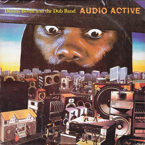 Master Release: Audio Active by Dennis Bovell