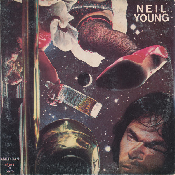 Release: American Stars 'N Bars-Vinyl-US-1977-MSK 2261-721939