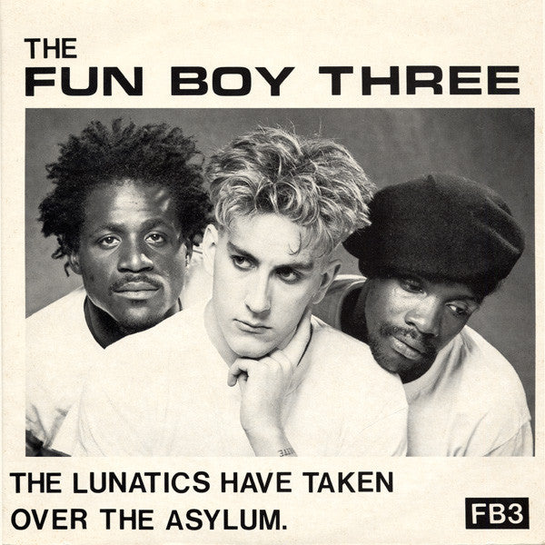 The Lunatics Have Taken Over The Asylum.