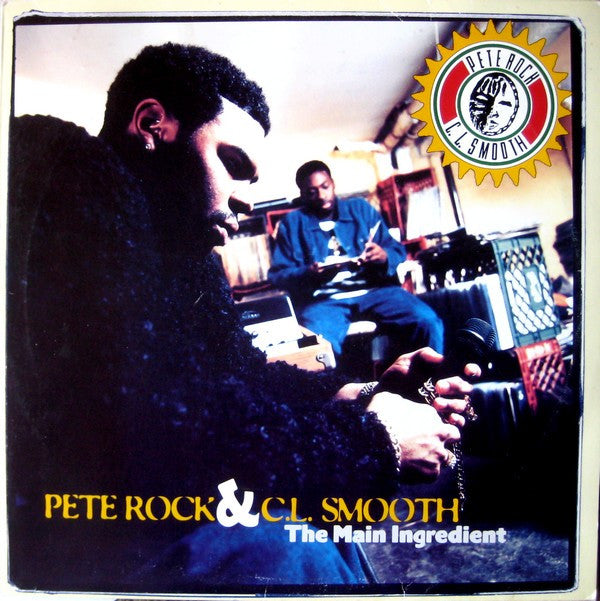 Release: The Main Ingredient-Vinyl-Europe-1994-7559-61661-1-242668