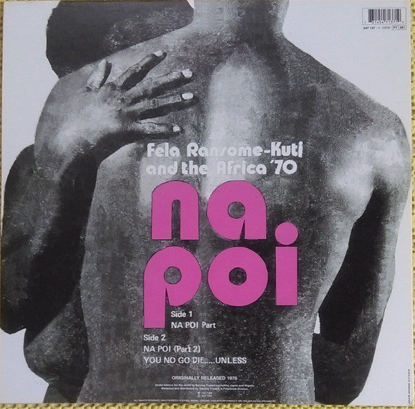 Release: Na Poi-Vinyl-France-1997-547 137 - 1-519782