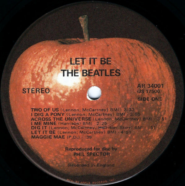 Let It Be