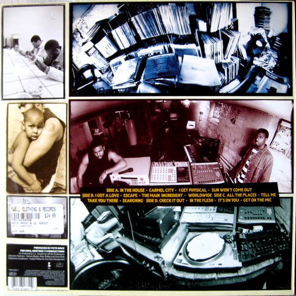Release: The Main Ingredient-Vinyl-Europe-1994-7559-61661-1-242668