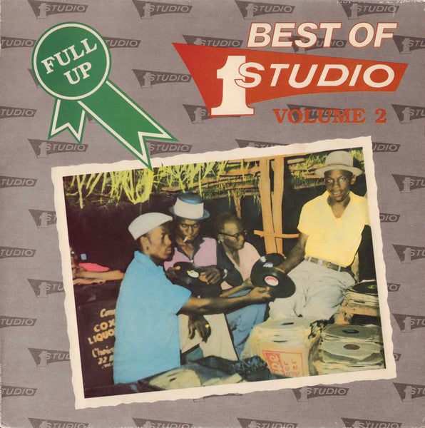 Release: Full Up (Best Of Studio One Volume 2)-Vinyl-US-1985-HB-14, 14-567505