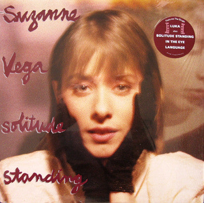 Release: Solitude Standing-Vinyl-US-1987-SP-5136, SP 5136-519991