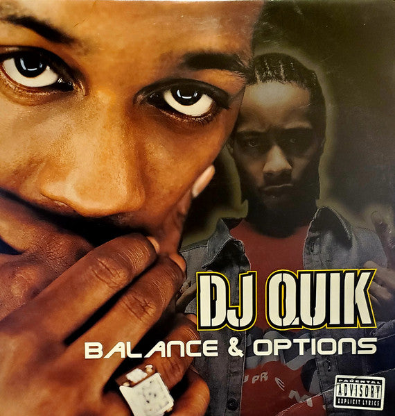 Release: Balance & Options-Vinyl-US-2000-07822-16419-1-343144