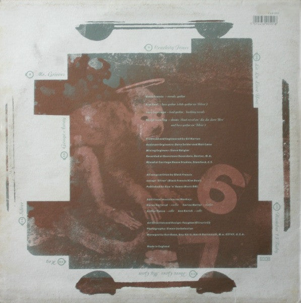 Release: Doolittle-Vinyl-UK-1989-CAD 905-381224