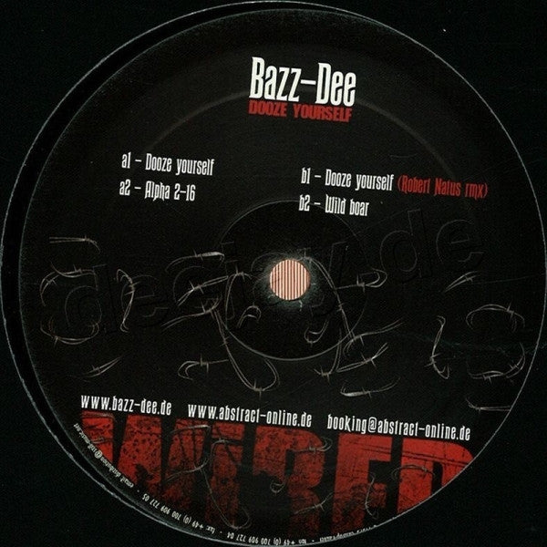 Master Release: Dooze Yourself by Bazz-Dee