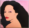 Diana Ross - Silk Electric (Vinyl, LP, Album, Stereo) Very Good (VG) / Very Good (VG)