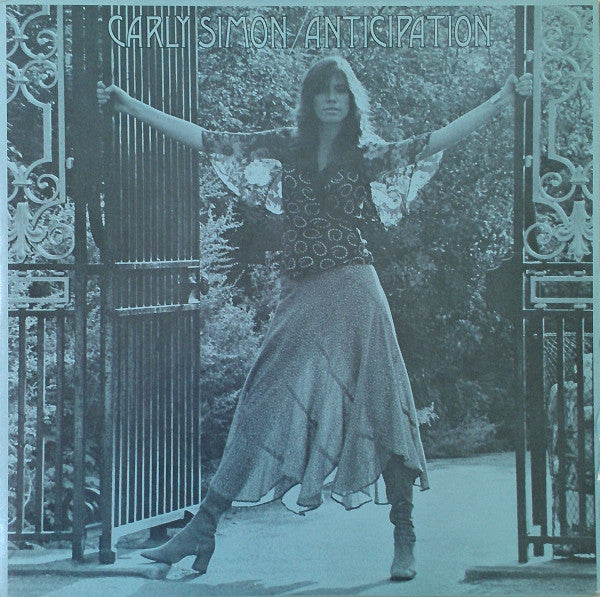 Release: Anticipation-Vinyl-US-1971-EKS-75016-675267