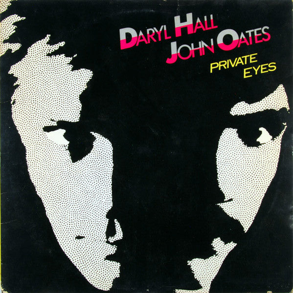 Release: Private Eyes-Vinyl-US-1981-AFL1-4028-530930