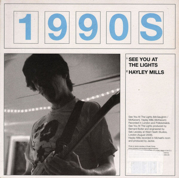 Master Release: See You At The Lights by 1990s