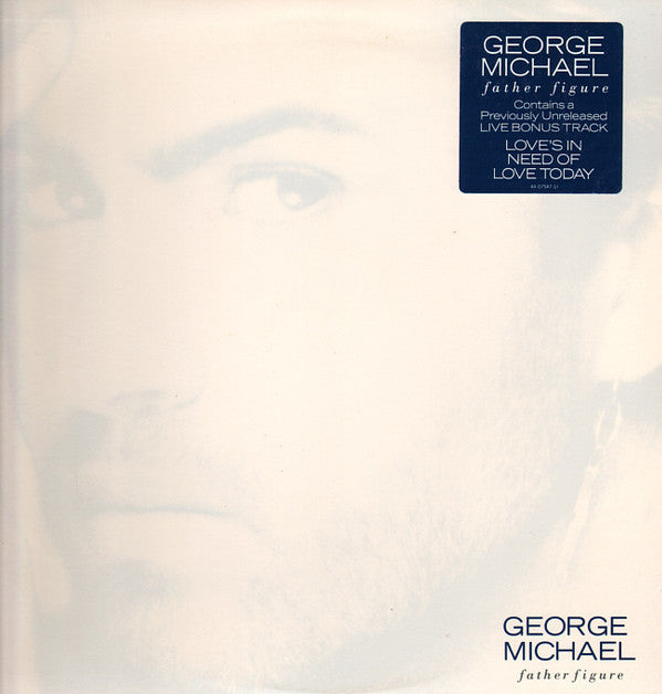 Master Release: Father Figure by George Michael