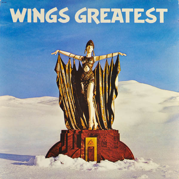 Release: Wings Greatest-Vinyl-US-1978-SOO-11905, SOO-11905-636400