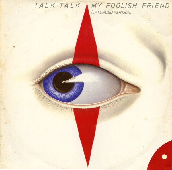 Release: My Foolish Friend-Vinyl-UK-1983-12 EMI 5373, 12EMI 5373-505475