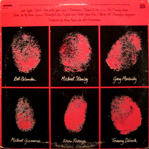 Release: Greatest Hints-Vinyl-US-1979-AB 4236-618042